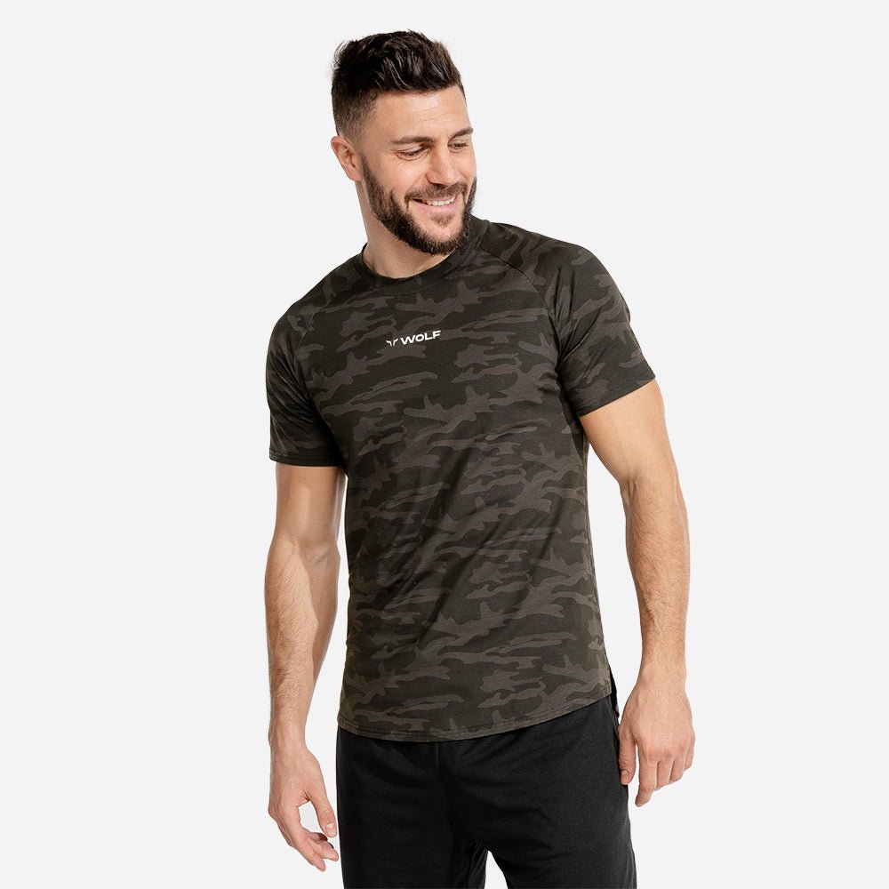 squatwolf-workout-shirts-for-men-evolve-gym-tee-camo-gym-wear