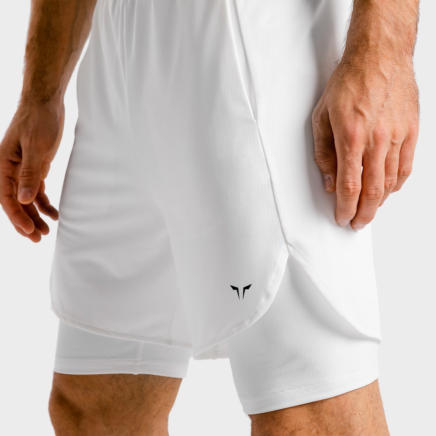 squatwolf-workout-short-for-men-core-mesh-2-in-1-shorts-white-gym-wear