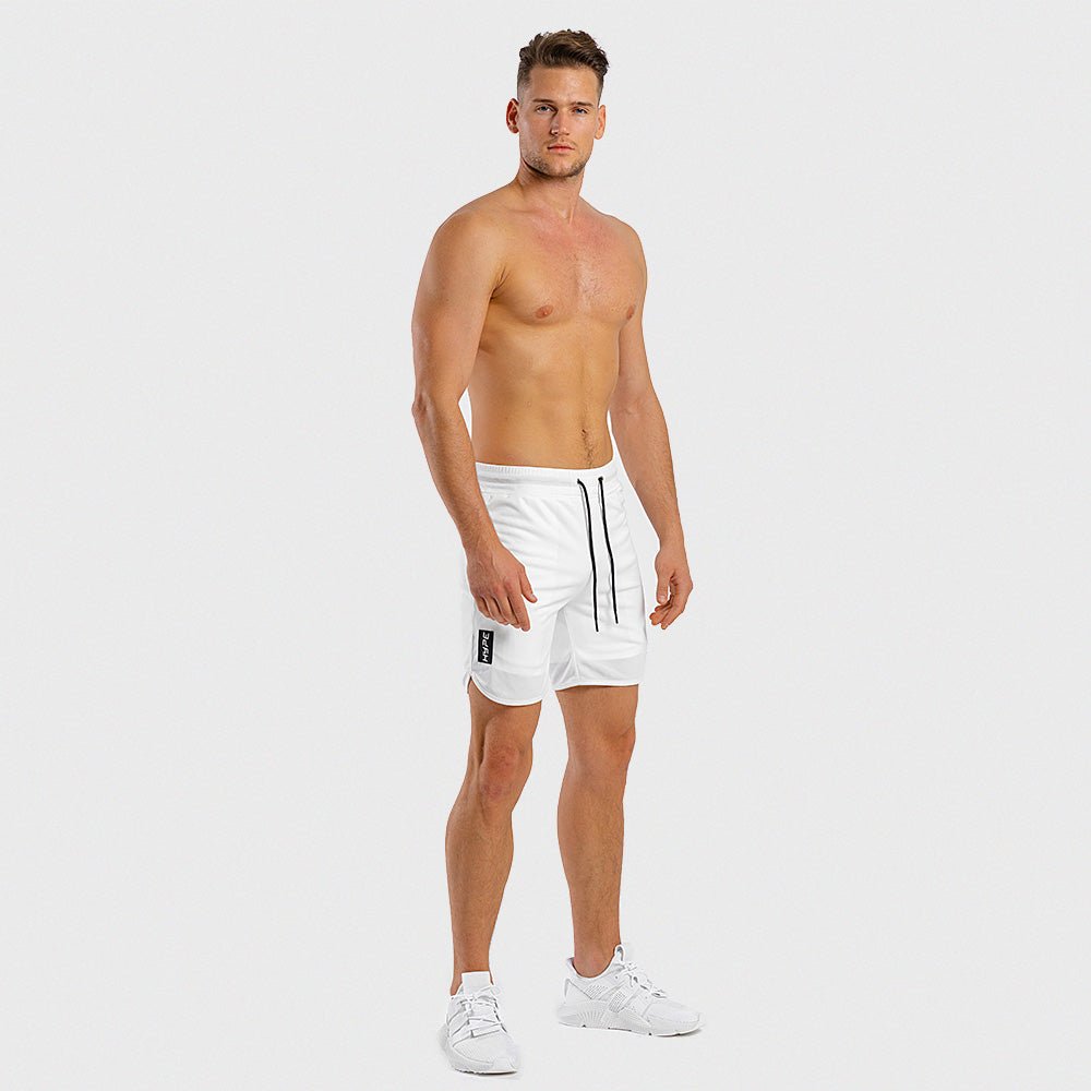 squatwolf-workout-short-for-men-hype-shorts-white-gym-wear