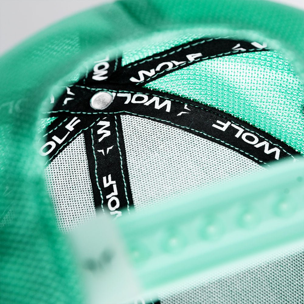 squatwolf-workout-cap-for-men-primal-baseball-cap-turquoise-gym-wear