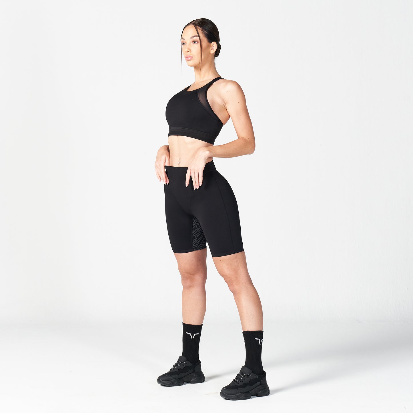 squatwolf-workout-clothes-core-v-biker-shorts-black-bike-shorts-women