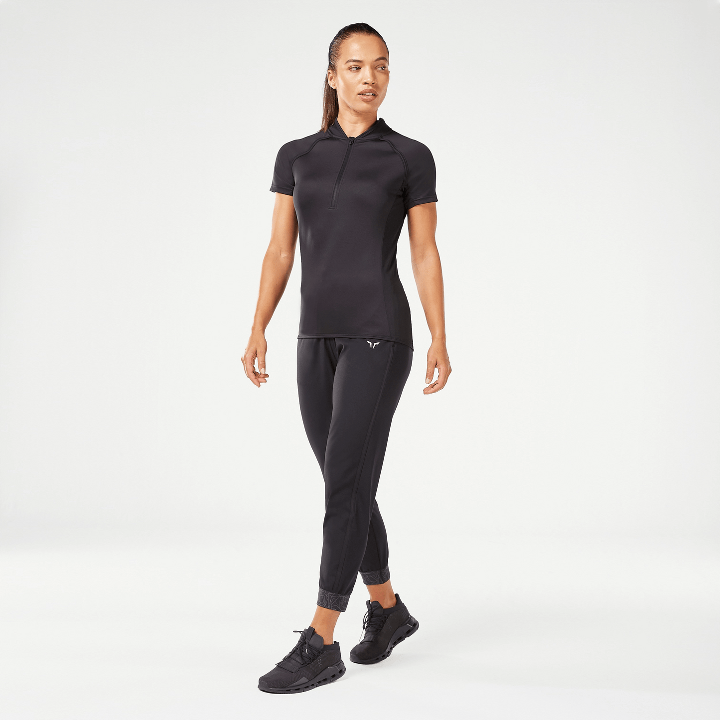 LAB360° TDry™ Workout T-shirt - Black
