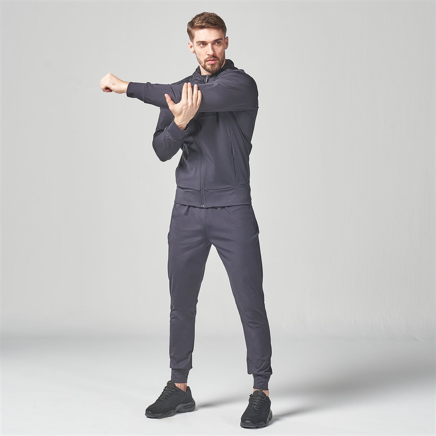 squatwolf-gym-wear-lab360-boost-hoodie-black-workout-hoodies-for-men
