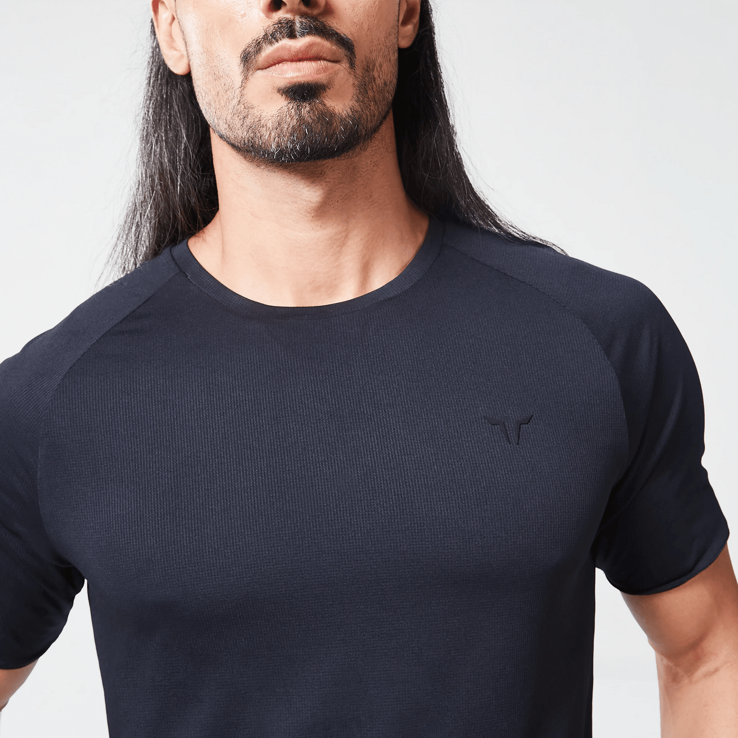 Code Reversible T-shirt - Black