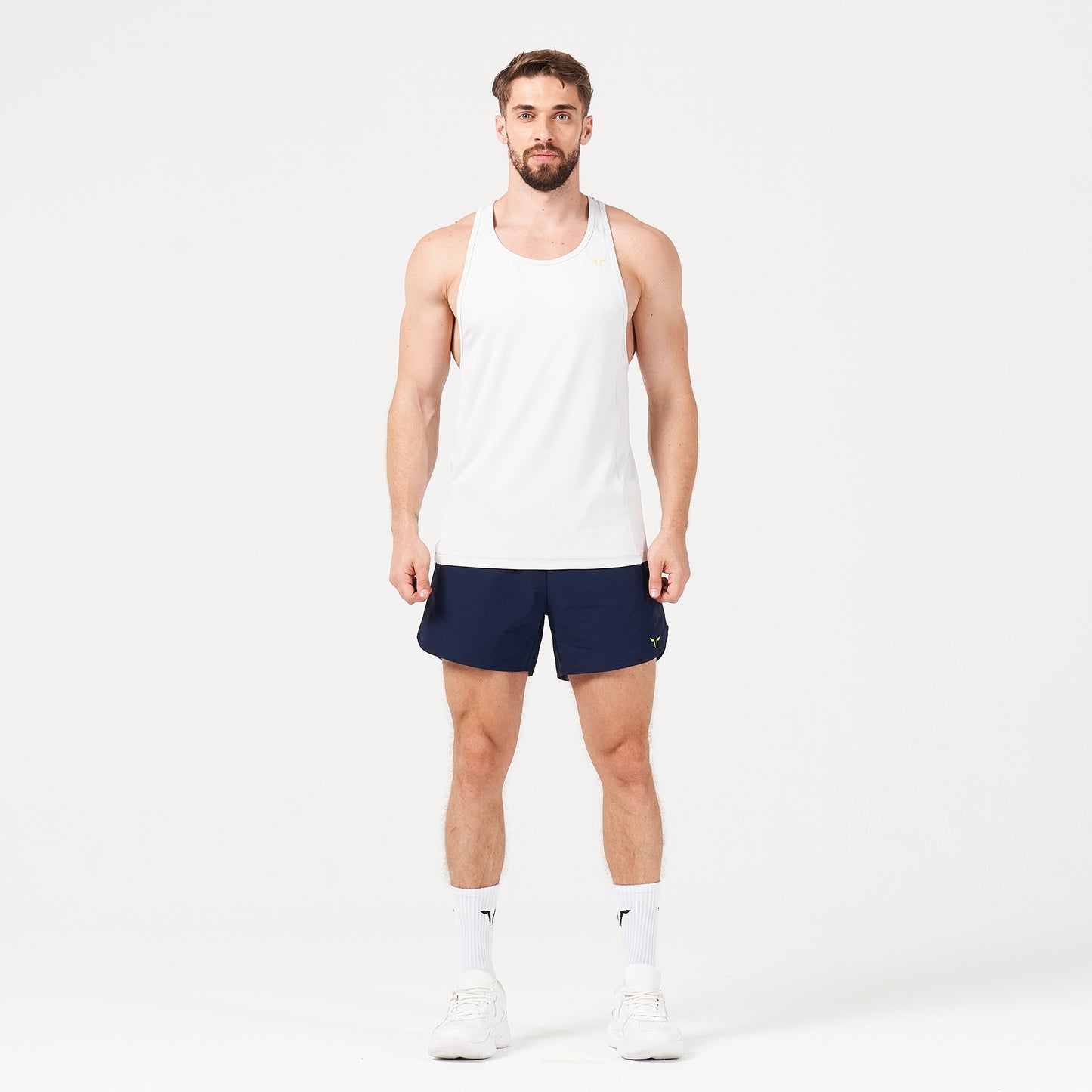 squatwolf-gym-wear-hype-tank-white-with-black-panel-stringer-vests-for-men
