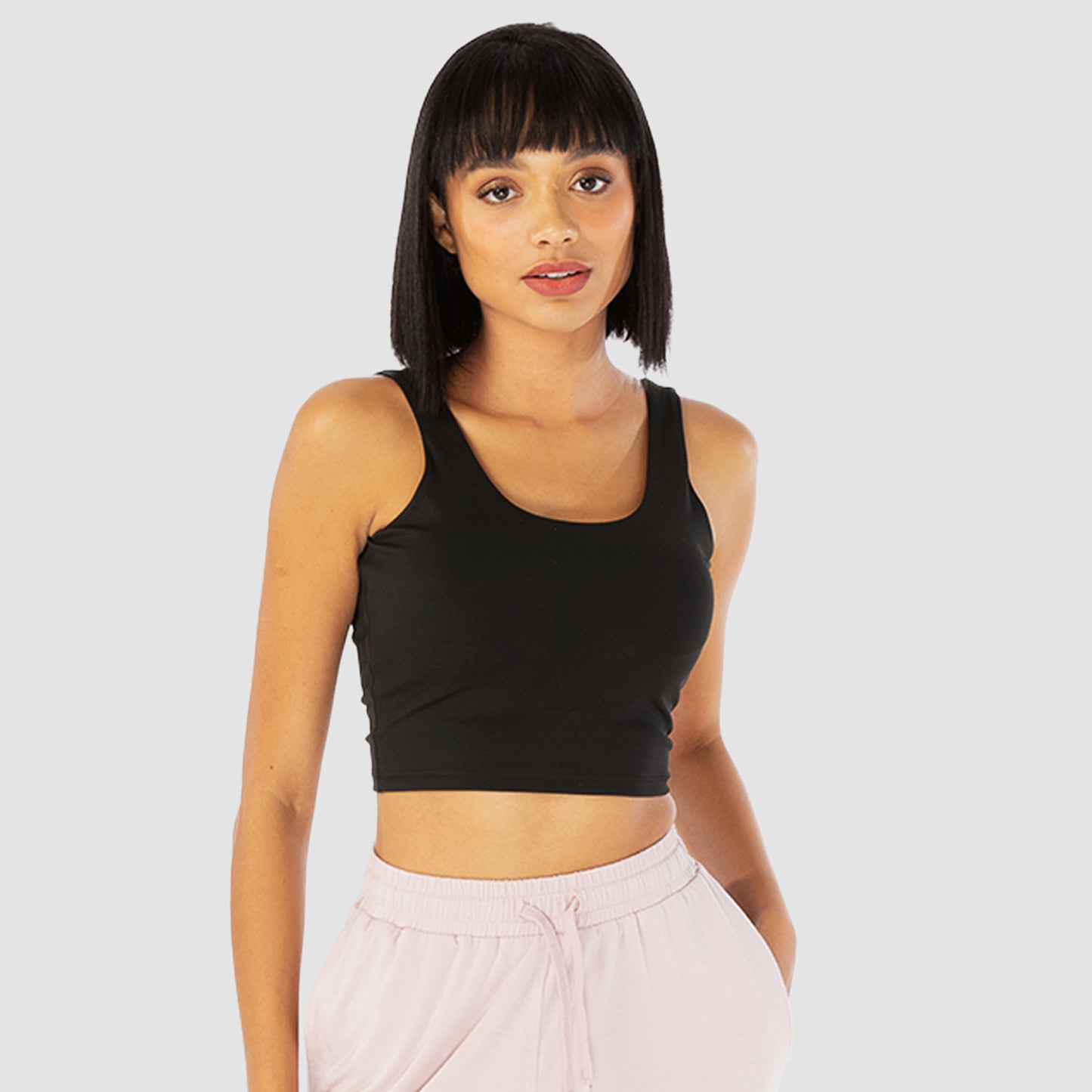 squatwolf-workout-clothes-infinity-performance-brami-black-low-impact-bra-sports-bra-for-gym