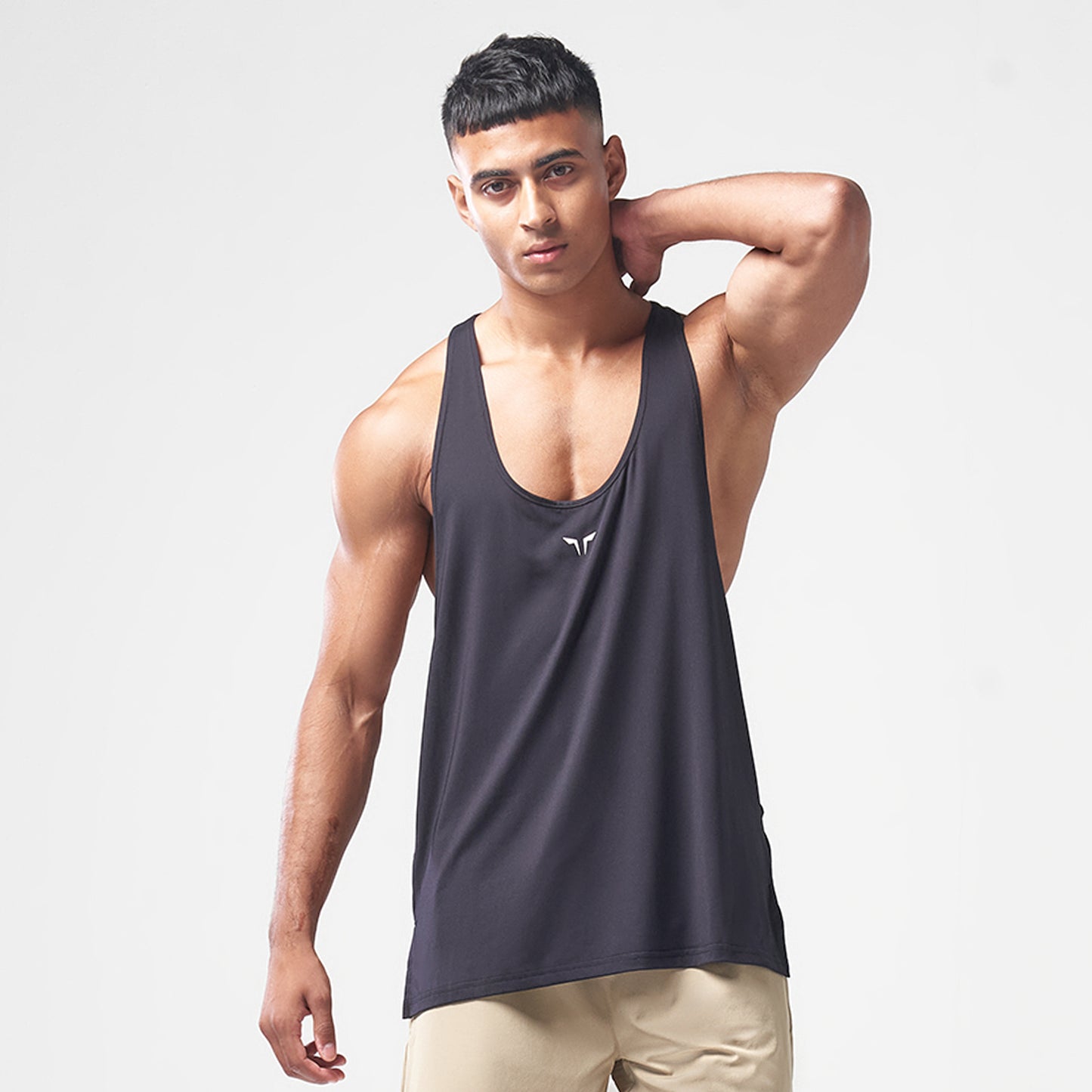 squatwolf-gym-wear-essential-gym-stringer-black-stringer-vests-for-men