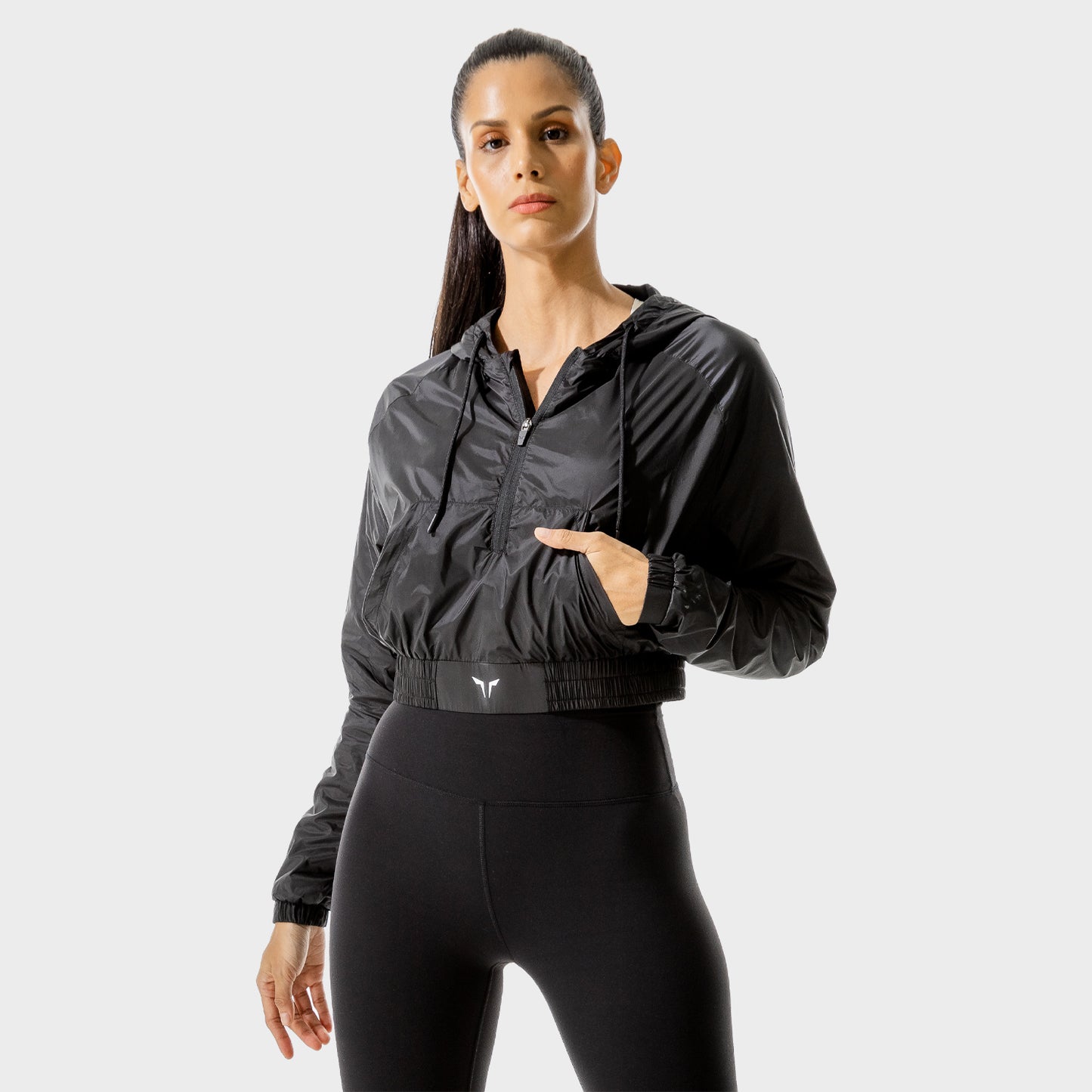 squatwolf-gym-hoodies-women-lab-360-crop-jacket-black-workout-clothes