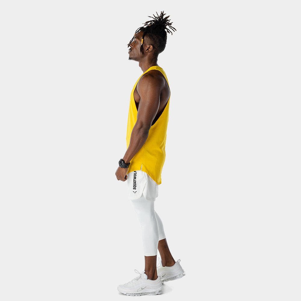 squatwolf-gym-wear-lift-gym-stringer-yellow-workout-stringers-vests-for-men