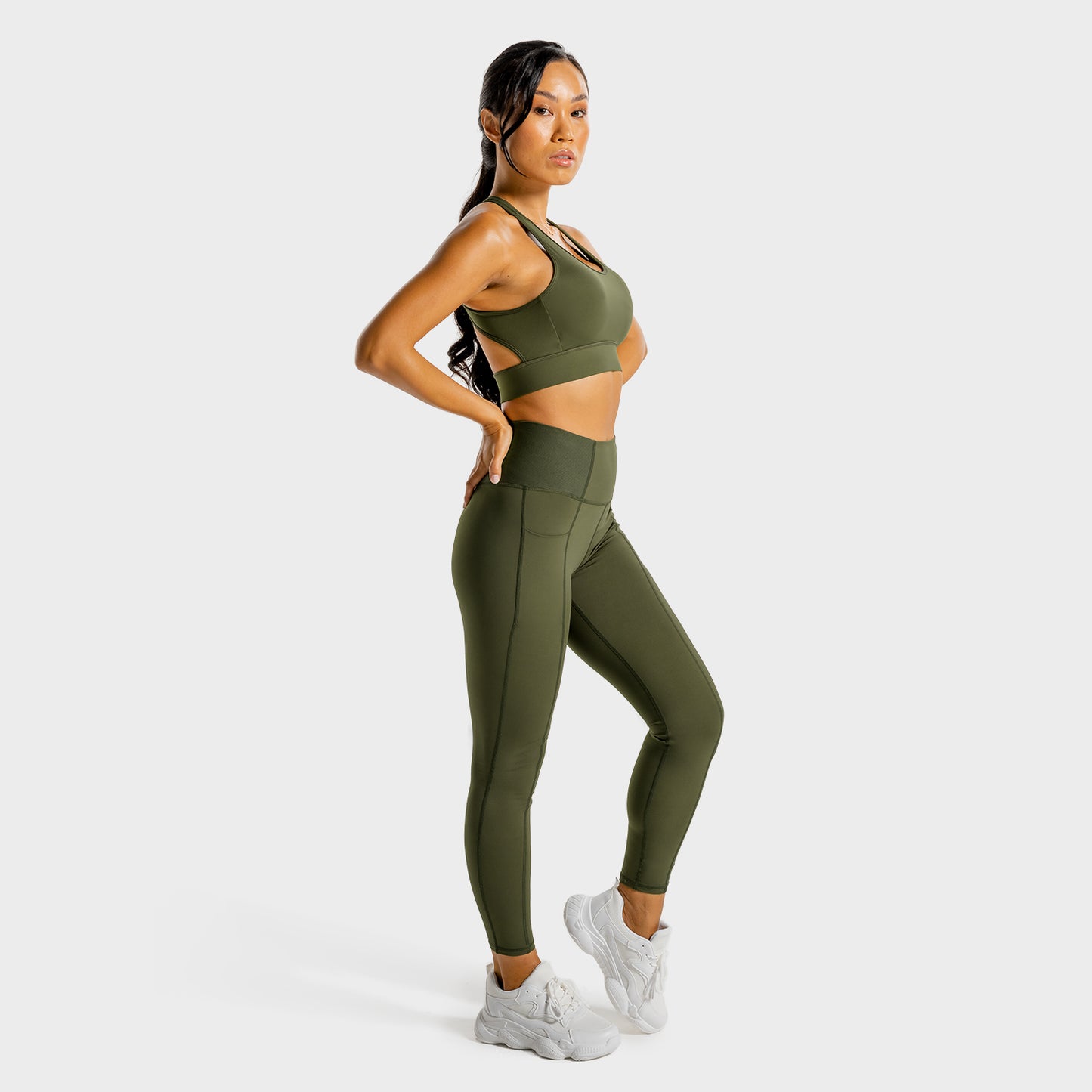 squatwolf-workout-clothes-core-bra-khaki-sports-bra-for-gym