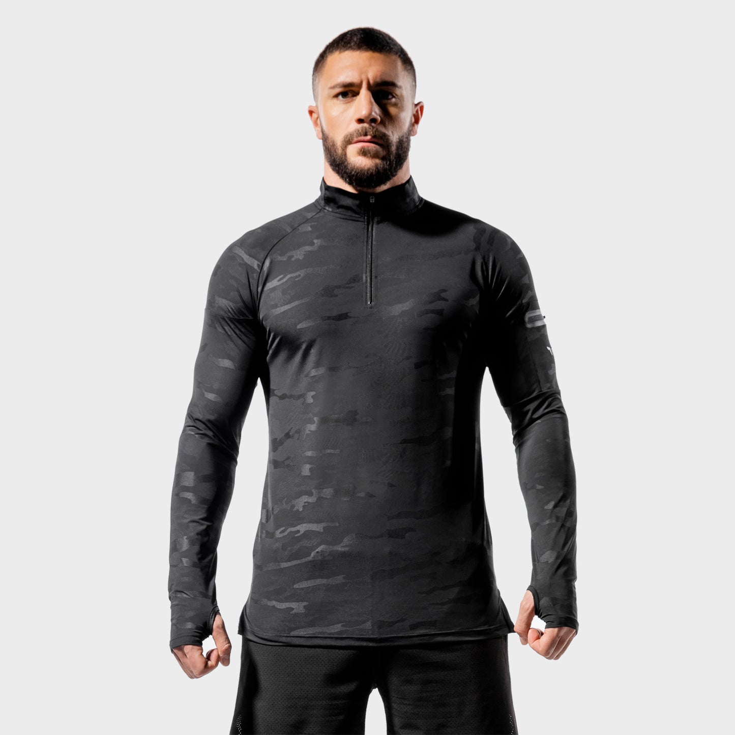squatwolf-running-tops-for-men-core-running-top-black-camo-long-sleeves-gym-wear