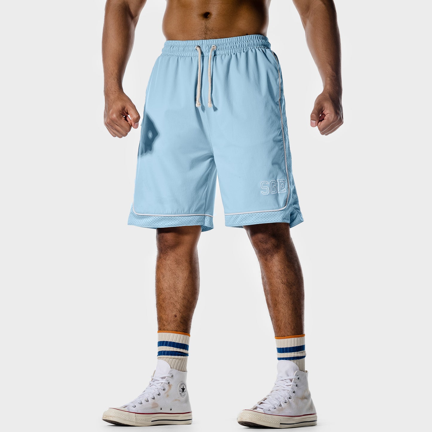 squatwolf-gym-wear-golden-era-basketball-shorts-blue-workout-shorts-for-men