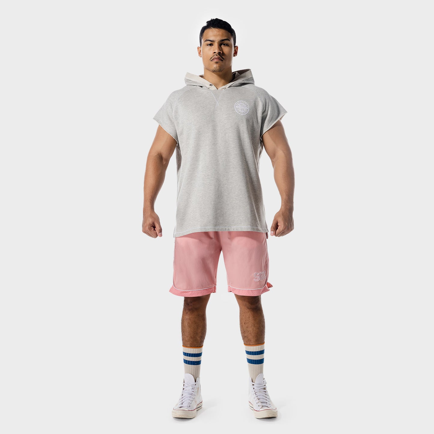 squatwolf-gym-wear-golden-era-sleeveless-hoodie-grey-workout-hoodies-for-men