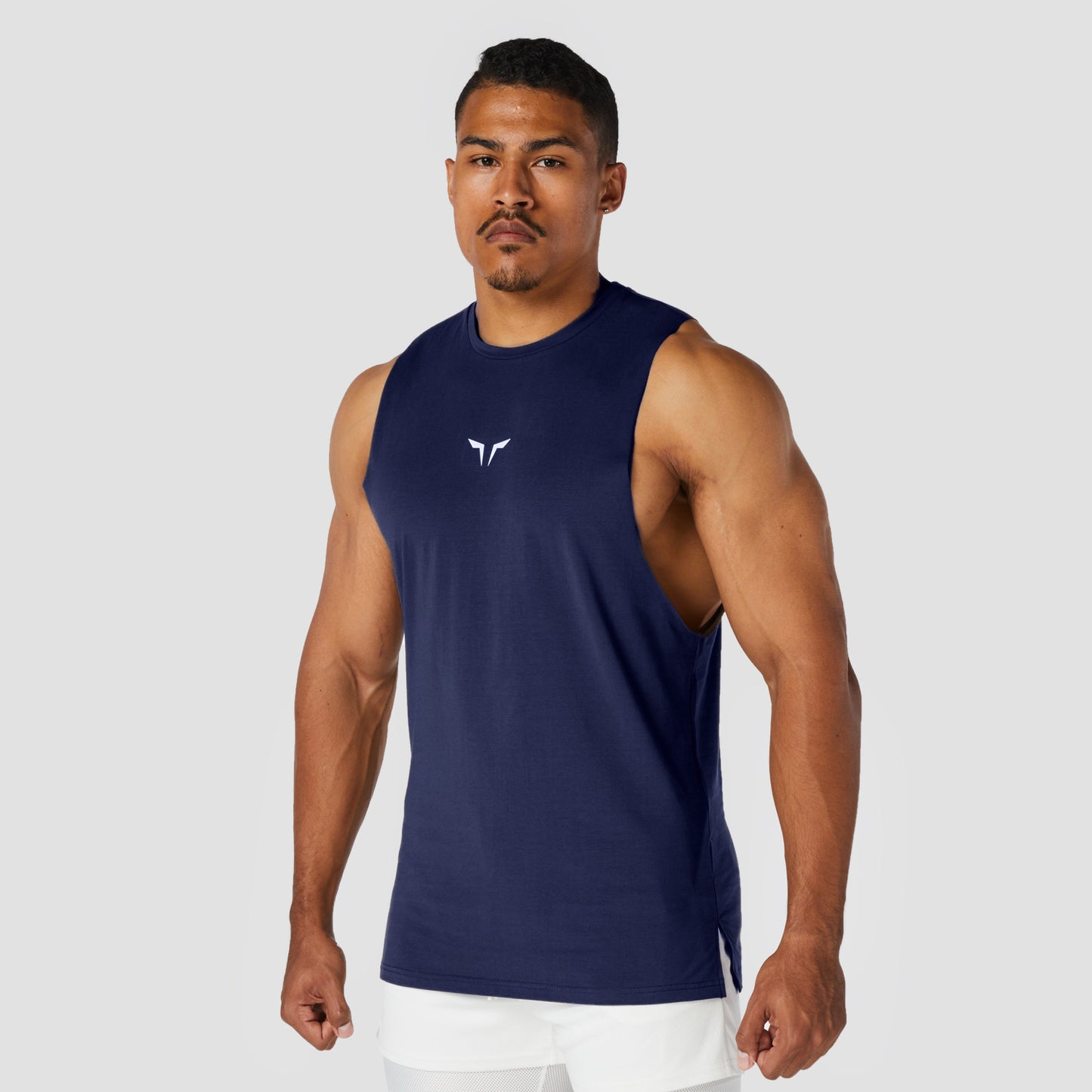 squatwolf-gym-wear-core-tank-navy-workout-tank-tops-for-men
