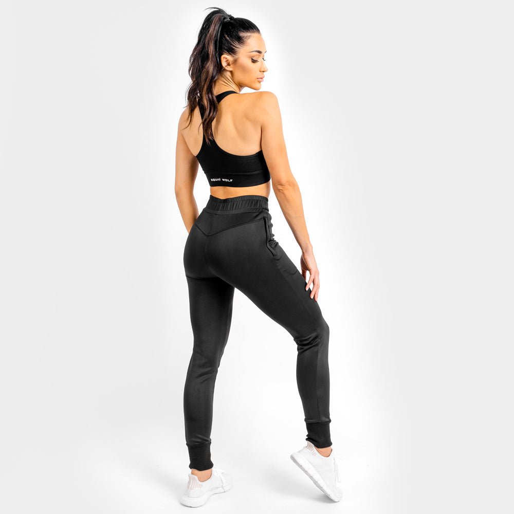 squatwolf-gym-pants-for-women-she-wolf-do-knot-joggers-black-workout-clothes