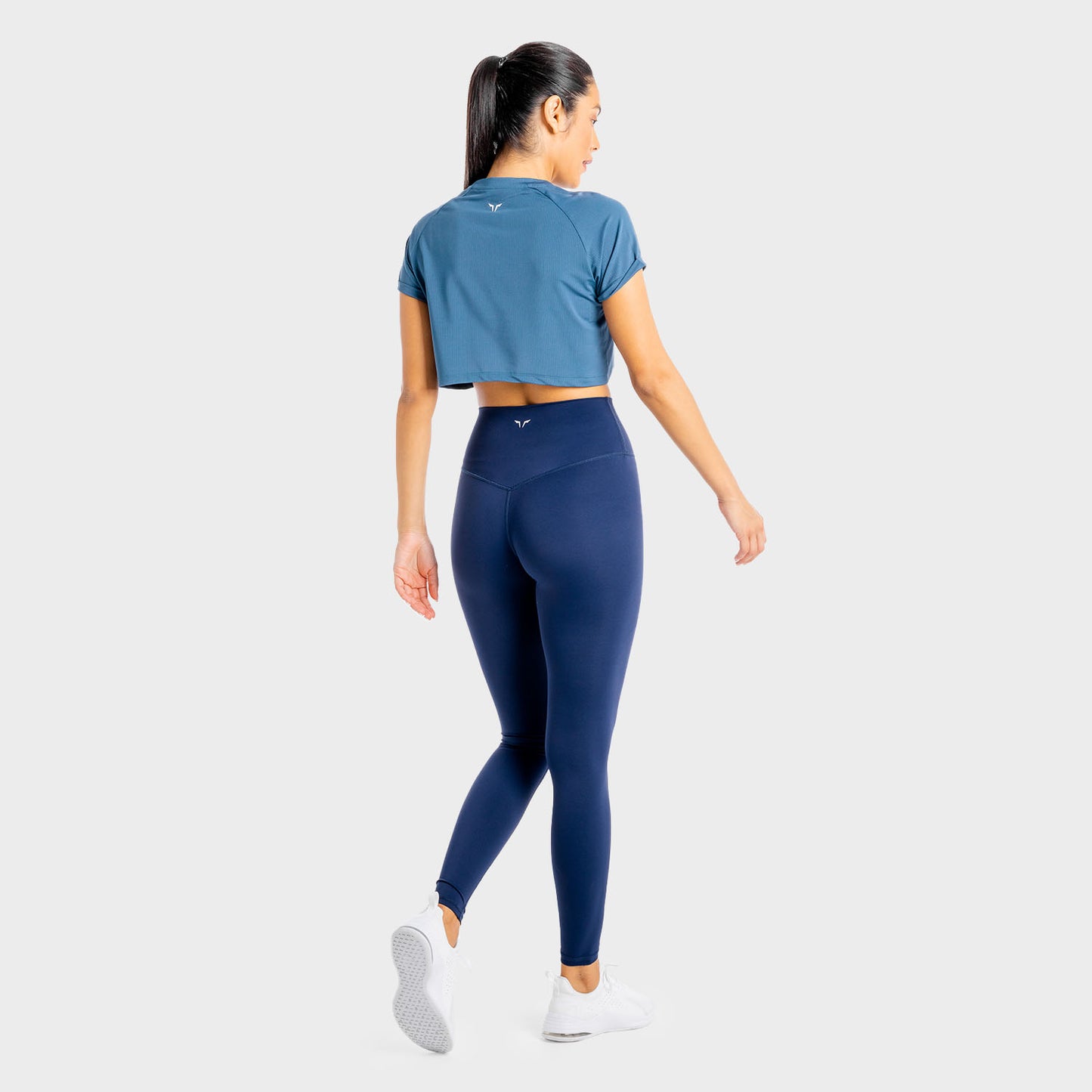 squatwolf-workout-clothes-core-agile-leggings-navy-gym-leggings-for-women