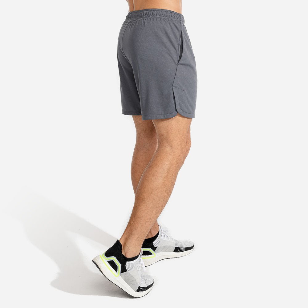 squatwolf-workout-short-for-men-evolve-gym-shorts-grey-gym-wear