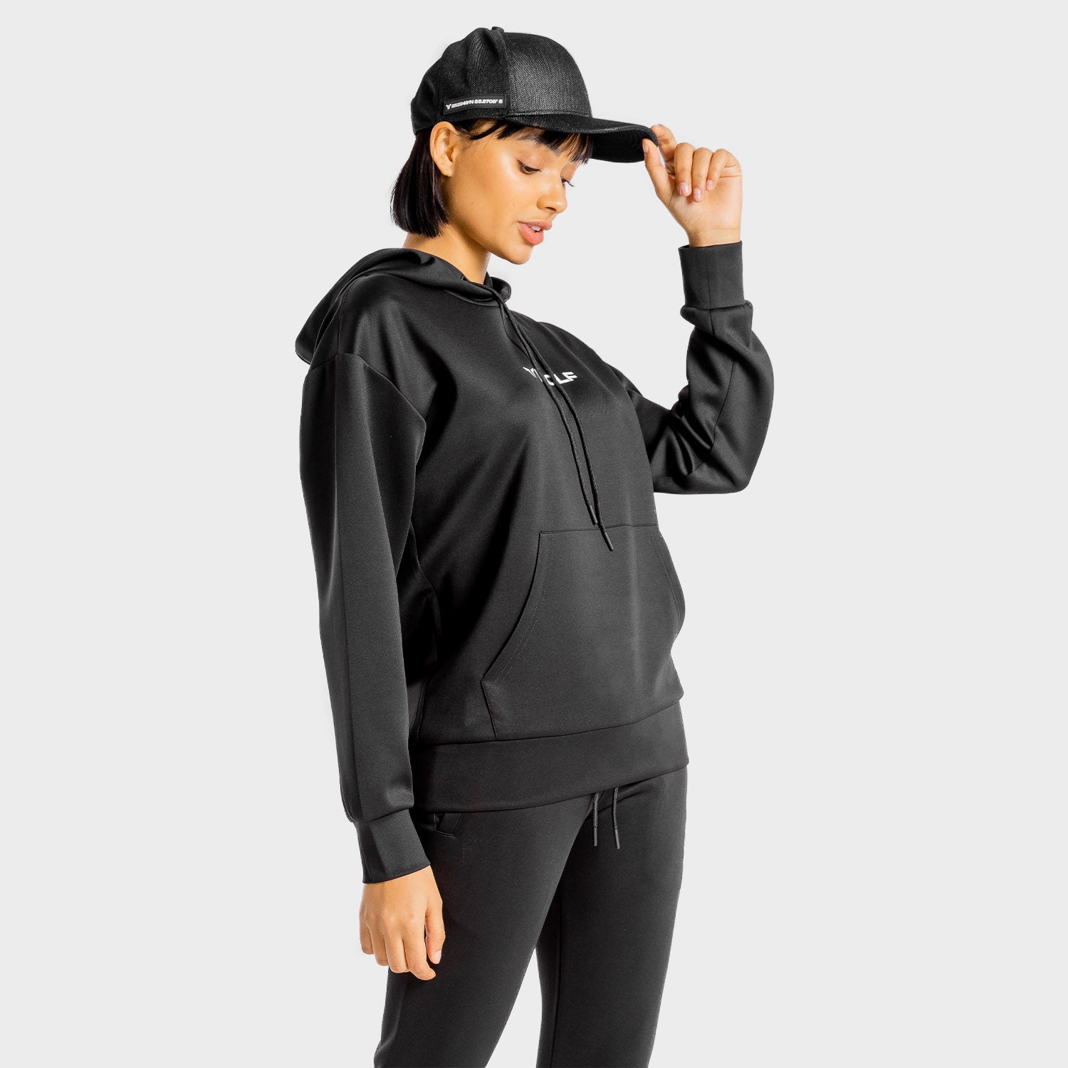 squatwolf-workout-cap-for-men-primal-baseball-cap-black-gym-wear