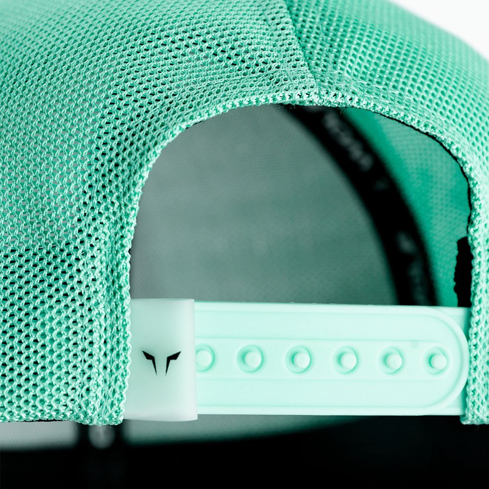 squatwolf-workout-cap-for-men-primal-baseball-cap-turquoise-gym-wear