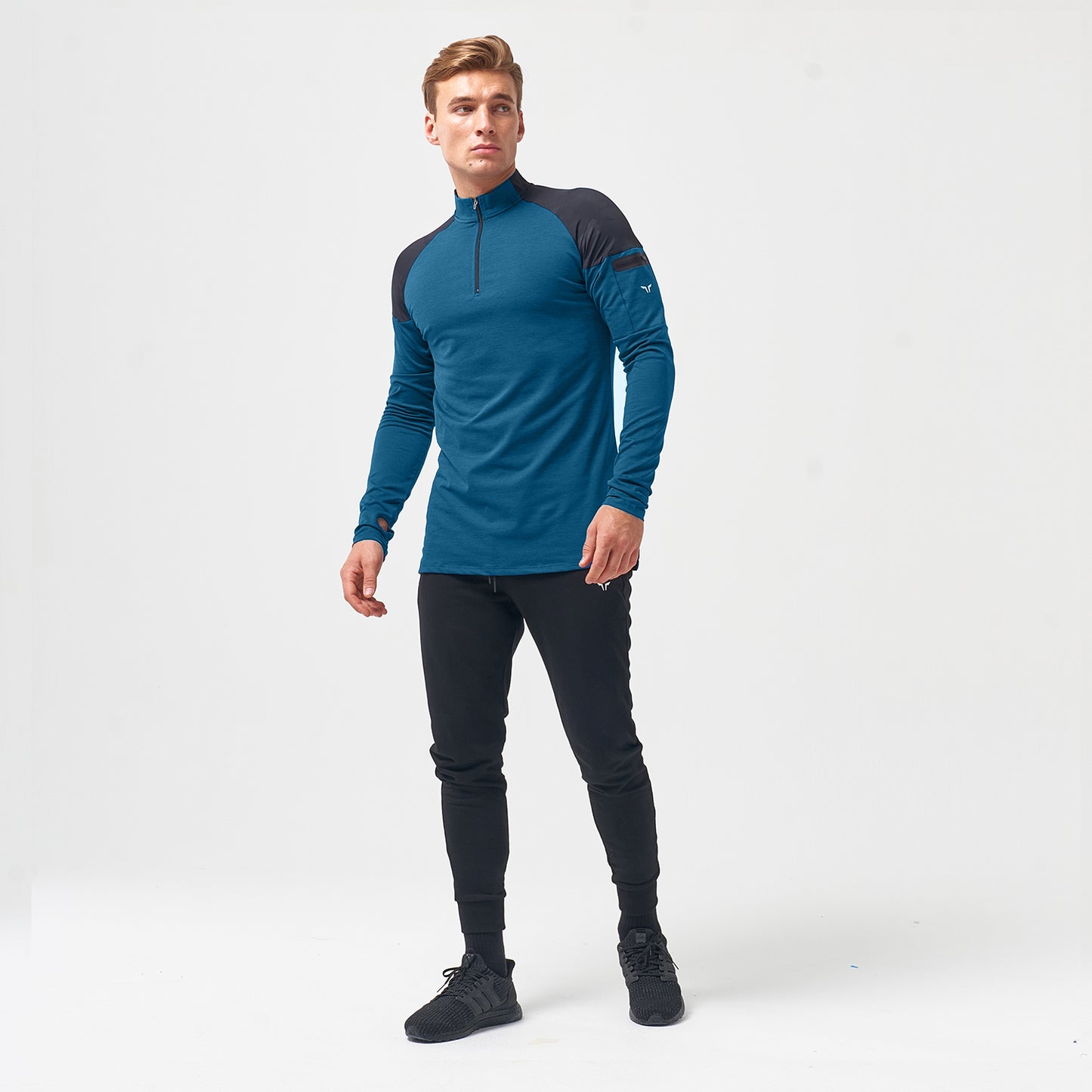 squatwolf-gym-long-sleeves-evolve-running-top-teal-running-tops-for-men