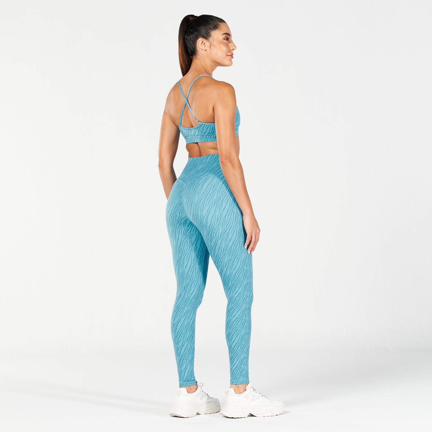 squatwolf-workout-clothes-core-wild-print-leggings-delph-blue-gym-leggings-for-women