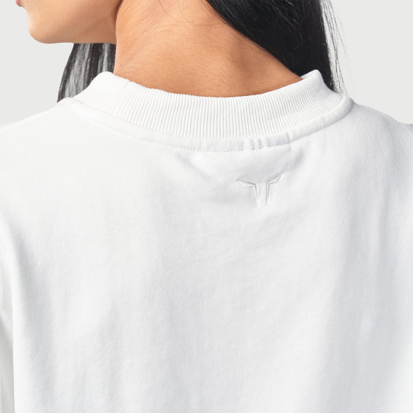 squatwolf-workout-clothes-infinity-relaxed-fit-dress-blanc-de-blanc-gym-t-shirts-for-women
