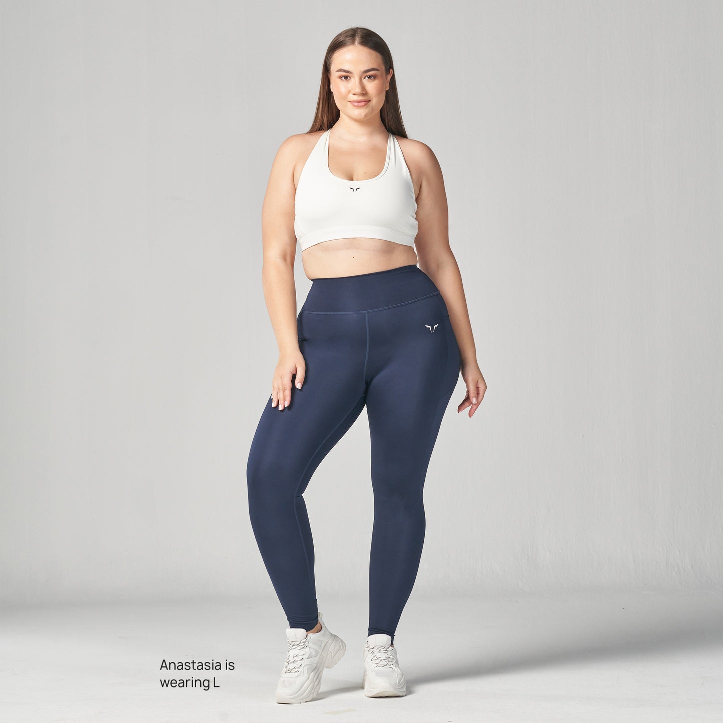 squatwolf-workout-clothes-essential-high-waisted-leggings-navy-leggings-for-women