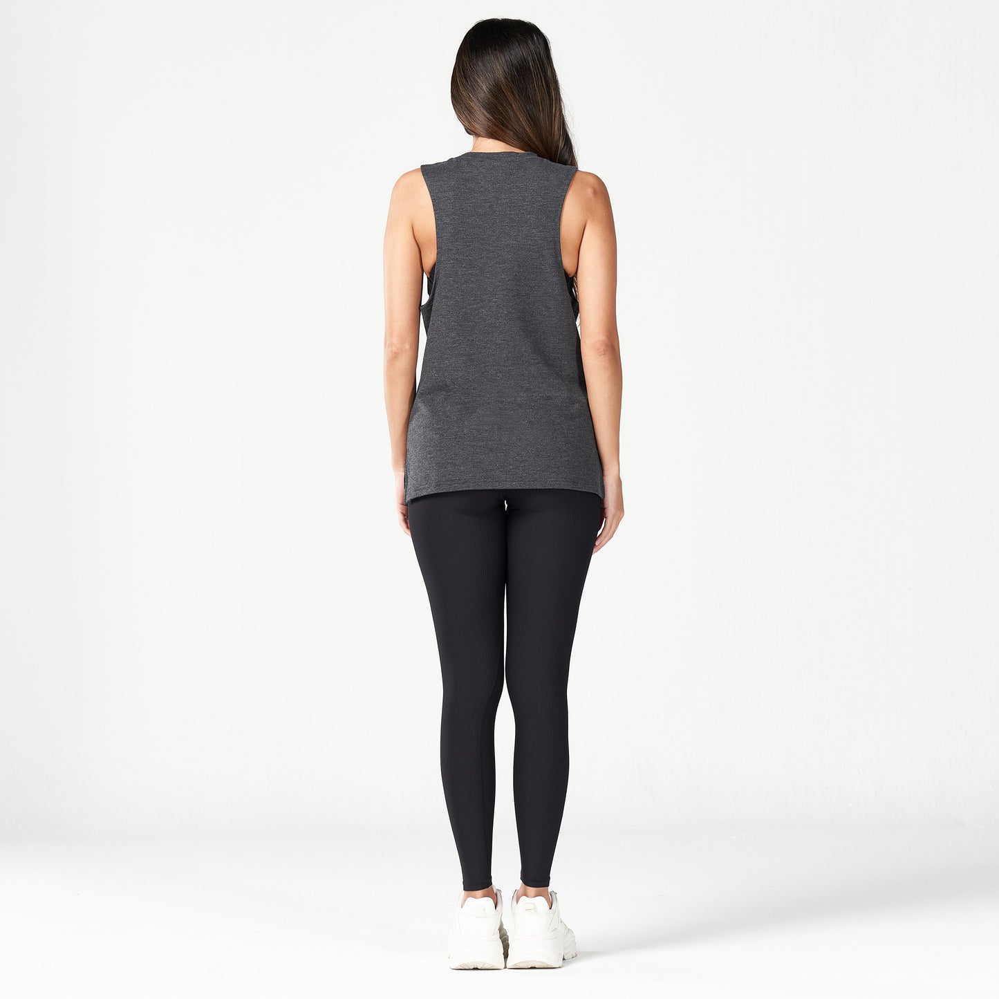squatwolf-workout-clothes-code-marl-tank-black-marl-gym-tank-tops-for-women