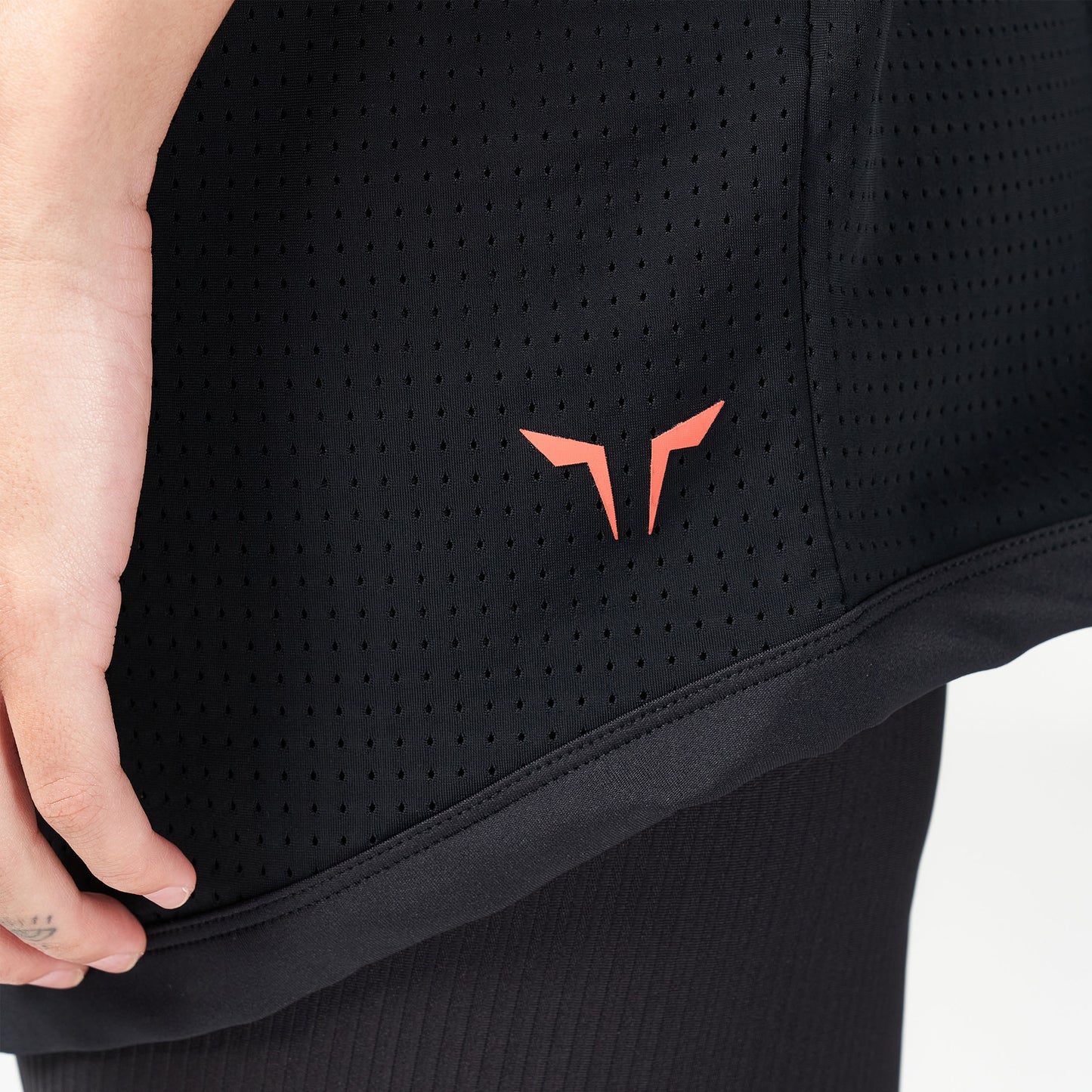 squatwolf-workout-clothes-code-baseball-tee-black-gym-t-shirts-for-women