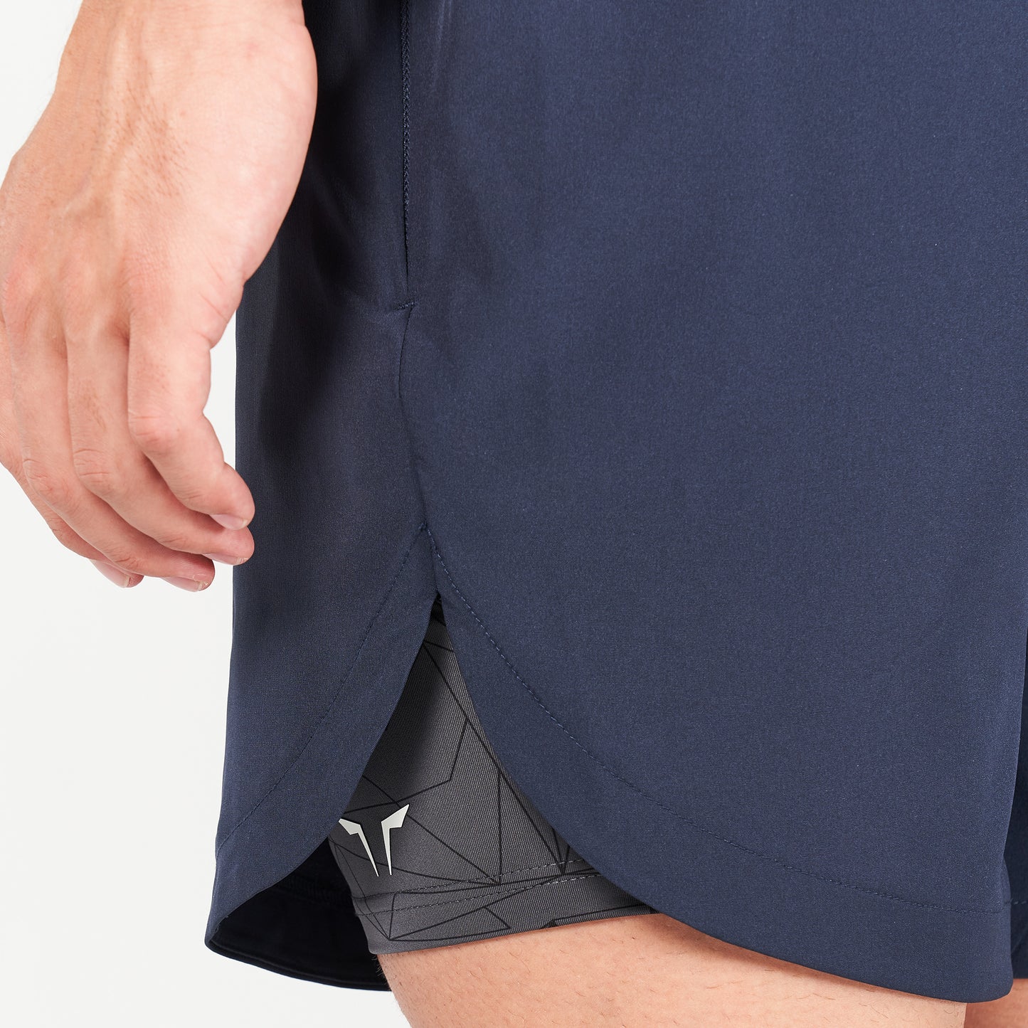 squatwolf-gym-wear-limitless-2-in-1-5-shorts-navy-workout-short-for-men