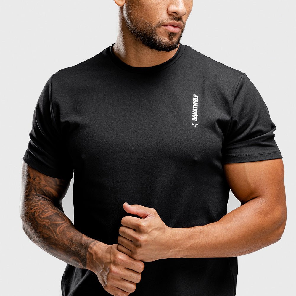 squatwolf-workout-shirts-for-men-warrior-tee-black-gym-wear