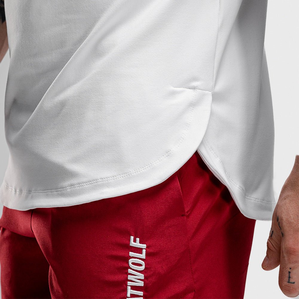 squatwolf-workout-shirts-for-men-warrior-tee-white-gym-wear