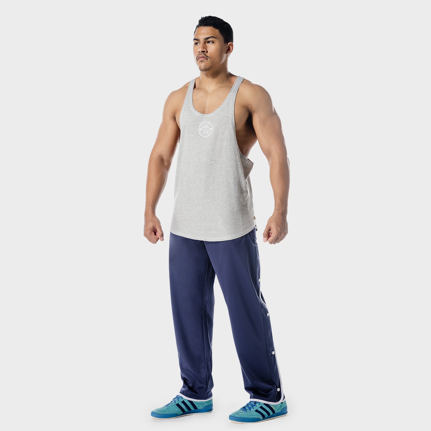 squatwolf-gym-wear-golden-era-stringer-grey-workout-stringers-vests-for-men