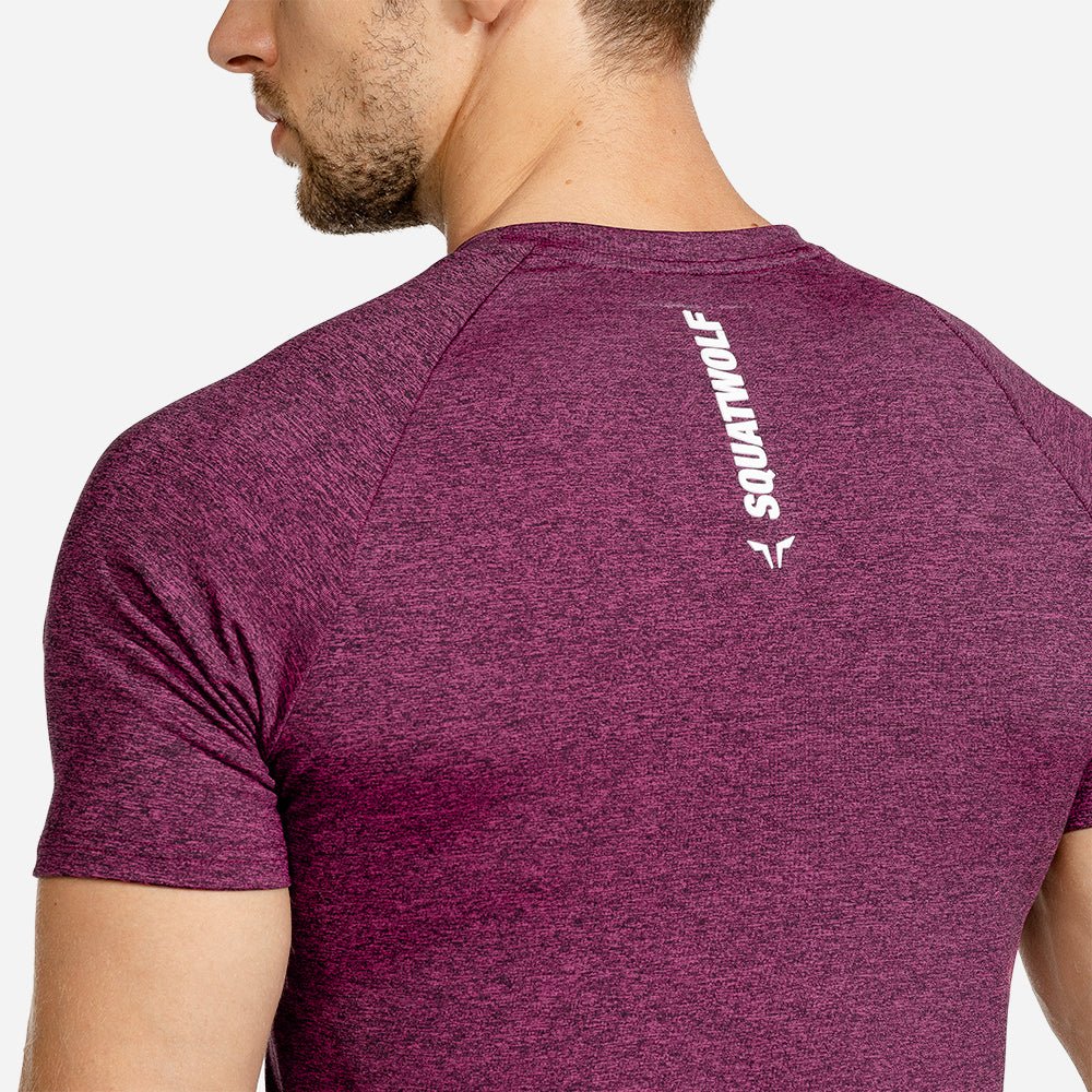 squatwolf-workout-shirts-for-men-statement-muscle-tee-maroon-gym-wear