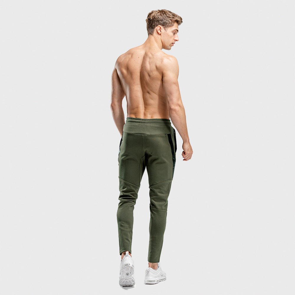 squatwolf-gym-wear-warrior-jogger-pants-green-workout-pants-for-men