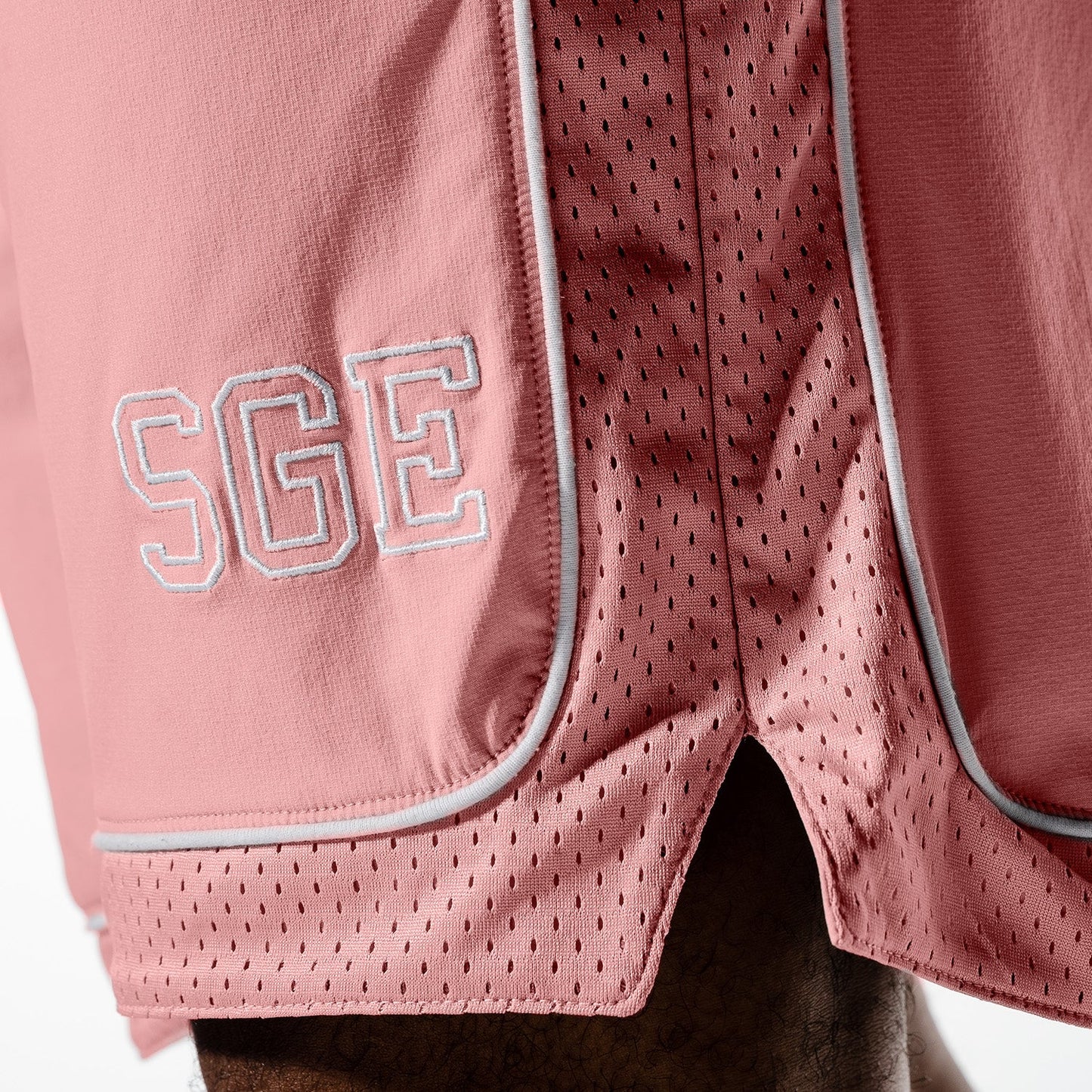 squatwolf-gym-wear-golden-era-basketball-shorts-pink-workout-shorts-for-men