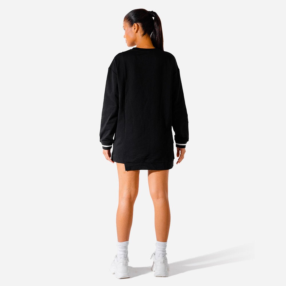 squatwolf-jumpsuit-for-women-hybrid-jumper-dress-black-fitness-workout-jumpsuit