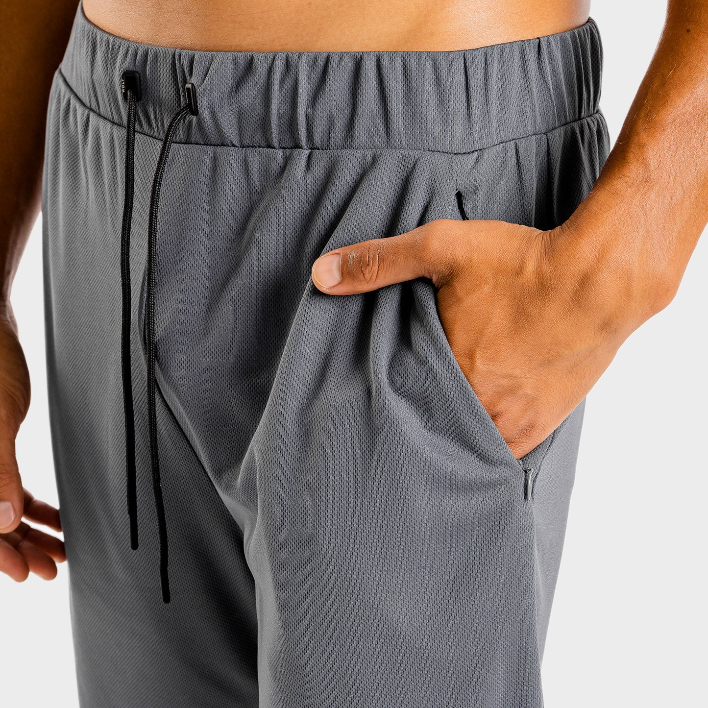 squatwolf-workout-short-for-men-flux-basketball-shorts-charcoal-gym-wear