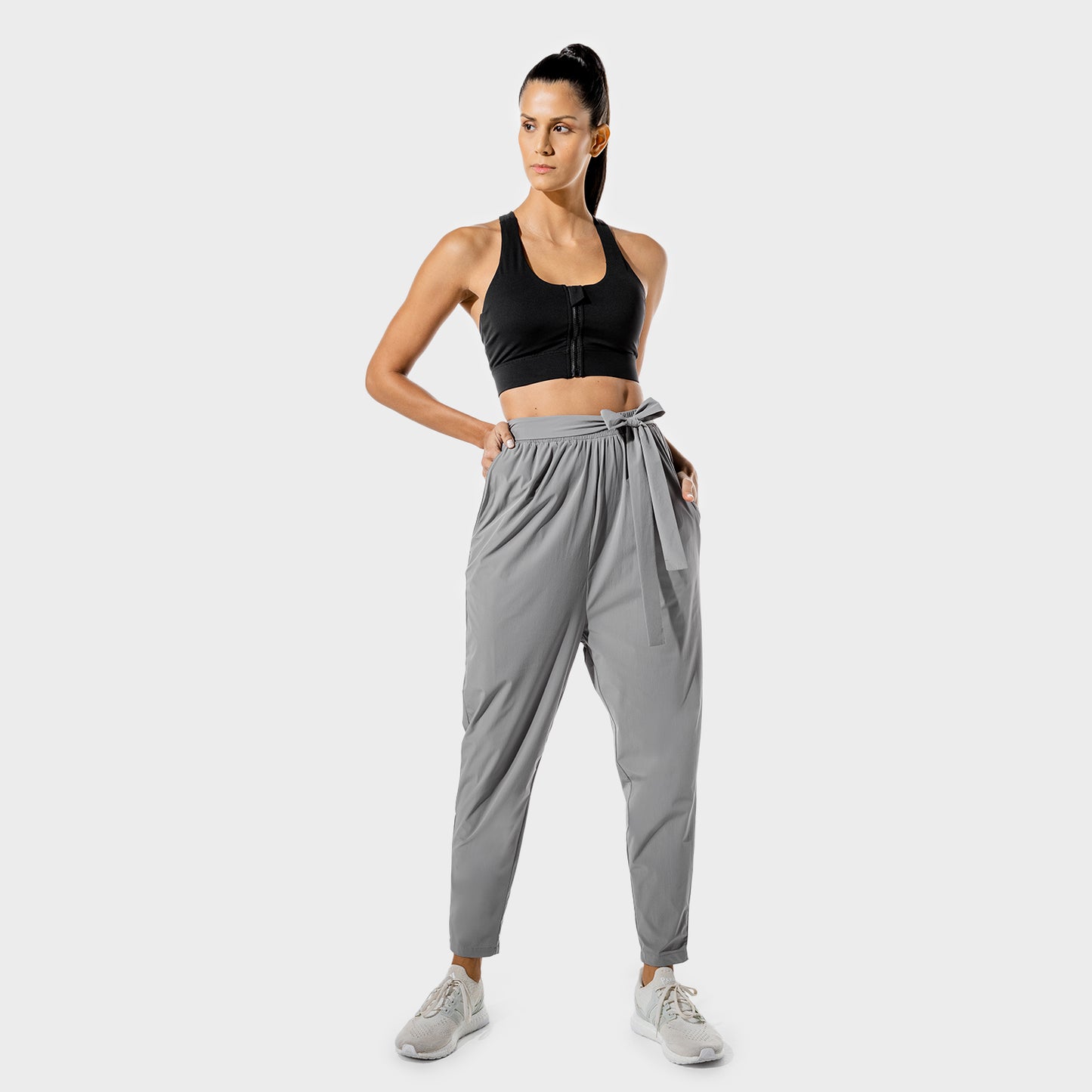 squatwolf-gym-wear-womens-fitness-wide-leg-pants-grey-workout-pants