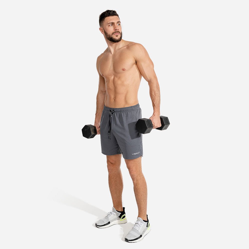 squatwolf-workout-short-for-men-evolve-gym-shorts-grey-gym-wear
