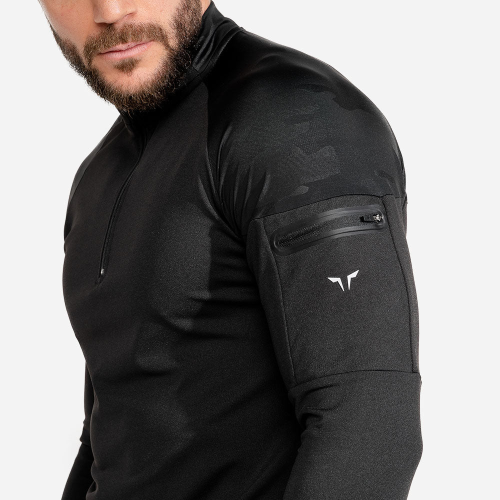 squatwolf-workout-tops-for-men-evolve-running-top-black-gym-wear