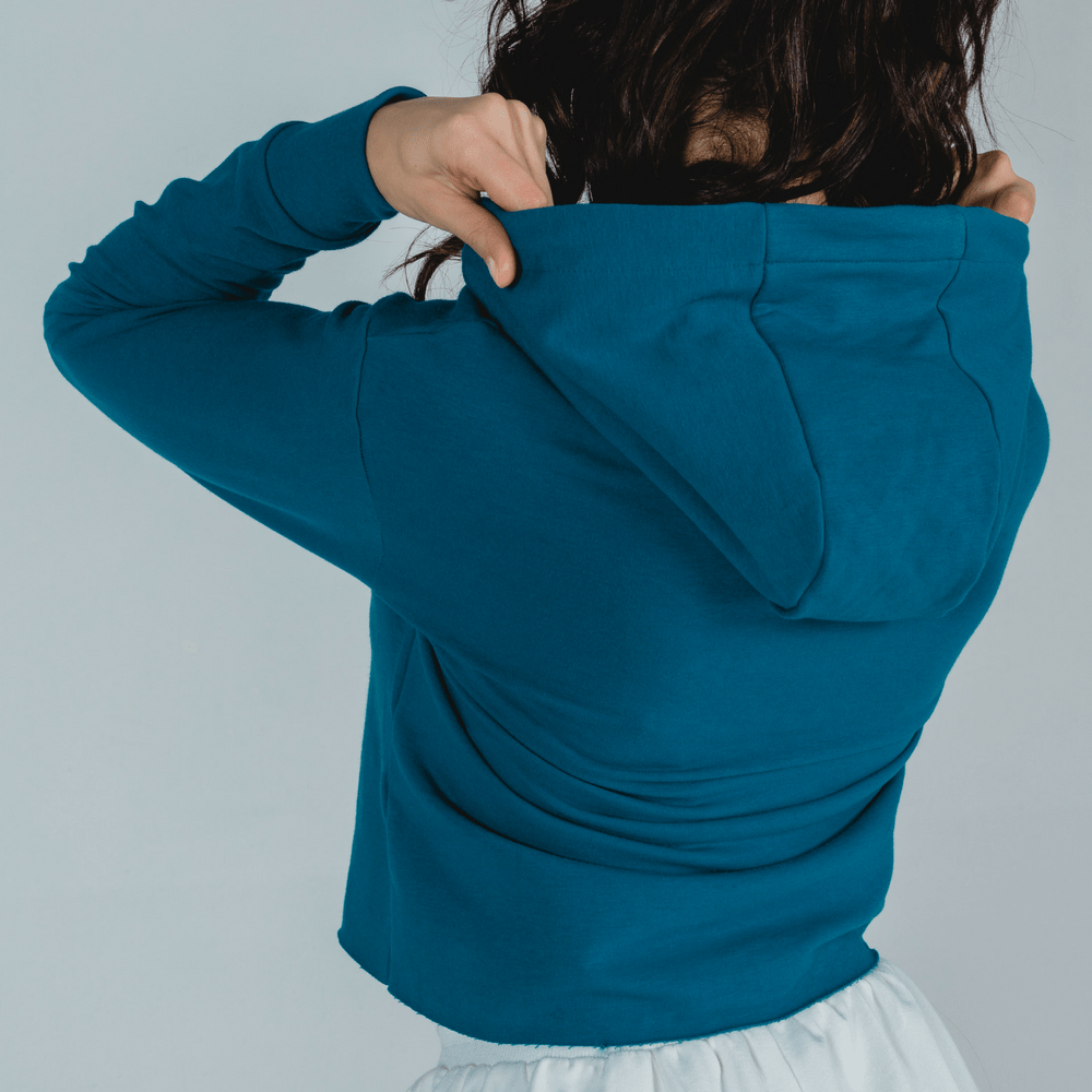 squatwolf-gym-hoodies-women-she-wolf-crop-hoodie-teal-workout-clothes