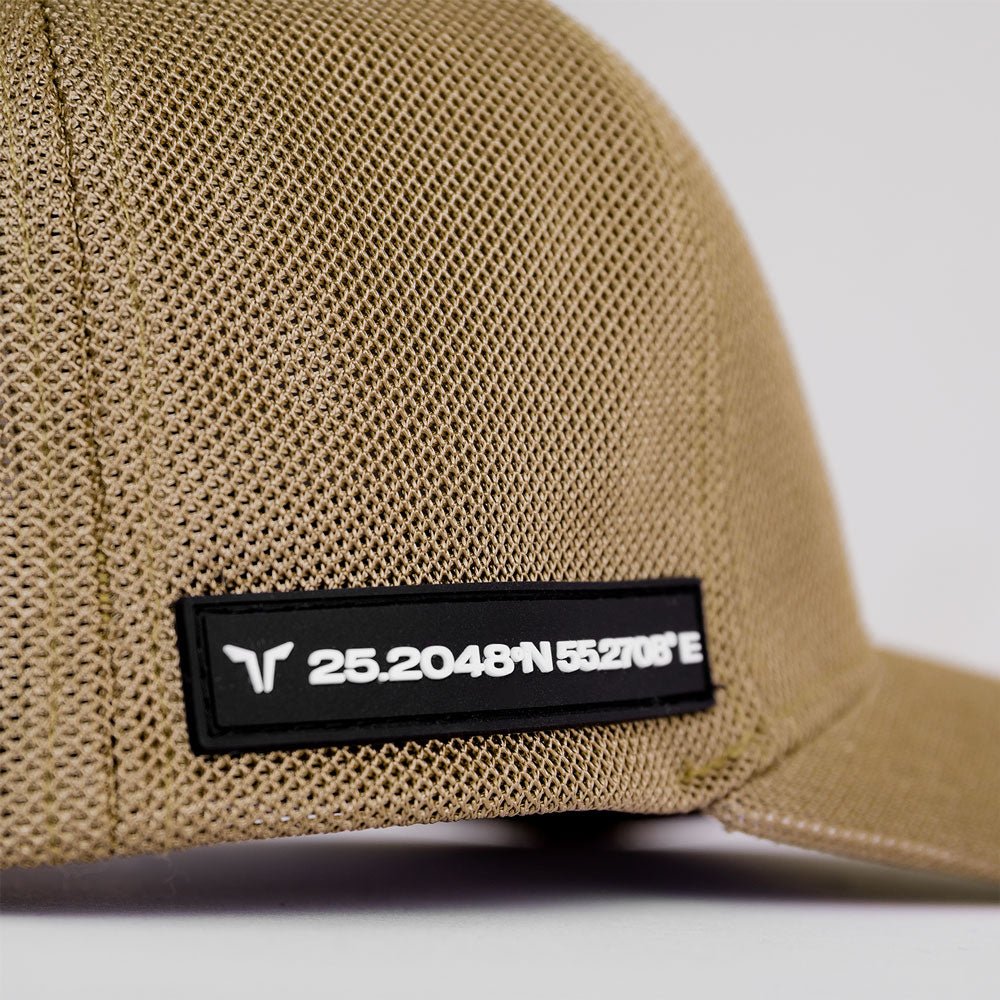 squatwolf-workout-cap-for-men-primal-baseball-cap-bronze-gym-wear