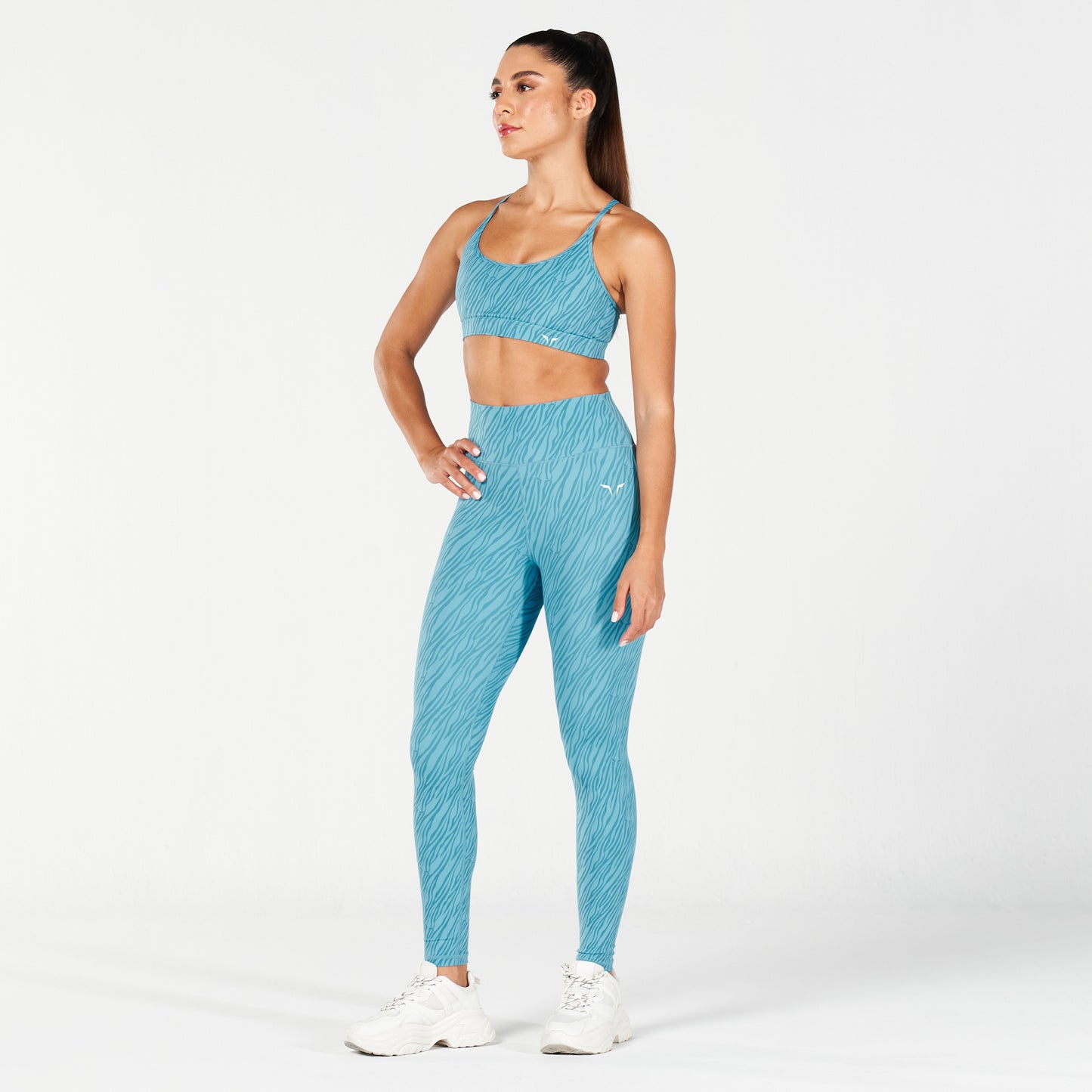 squatwolf-workout-clothes-core-wild-print-leggings-delph-blue-gym-leggings-for-women