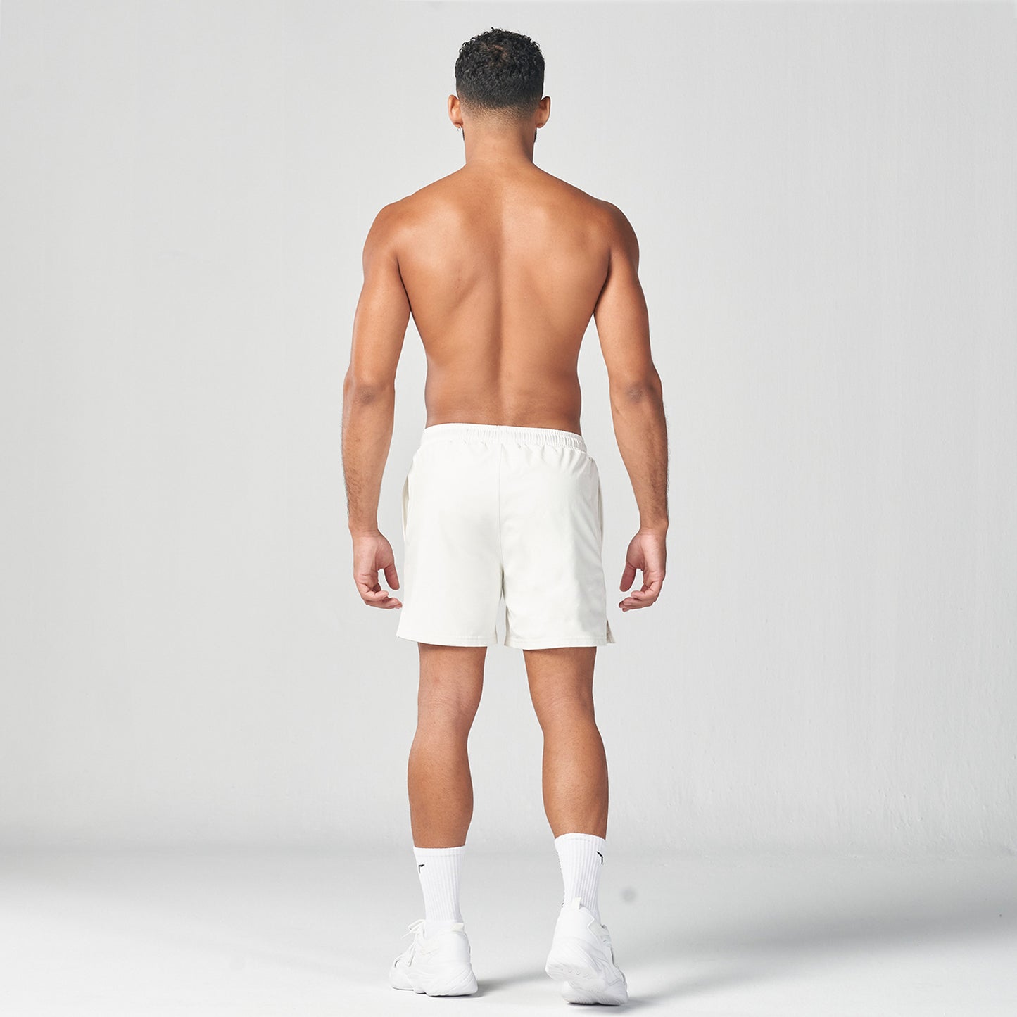 squatwolf-gym-wear-essential-5-inch-shorts-pearl-white-workout-short-for-men