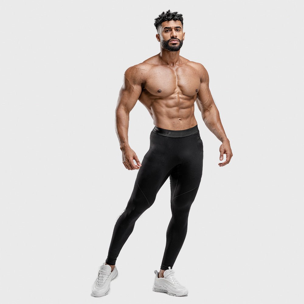 squatwolf-gym-wear-warrior-tights-black-workout-leggings-for-men