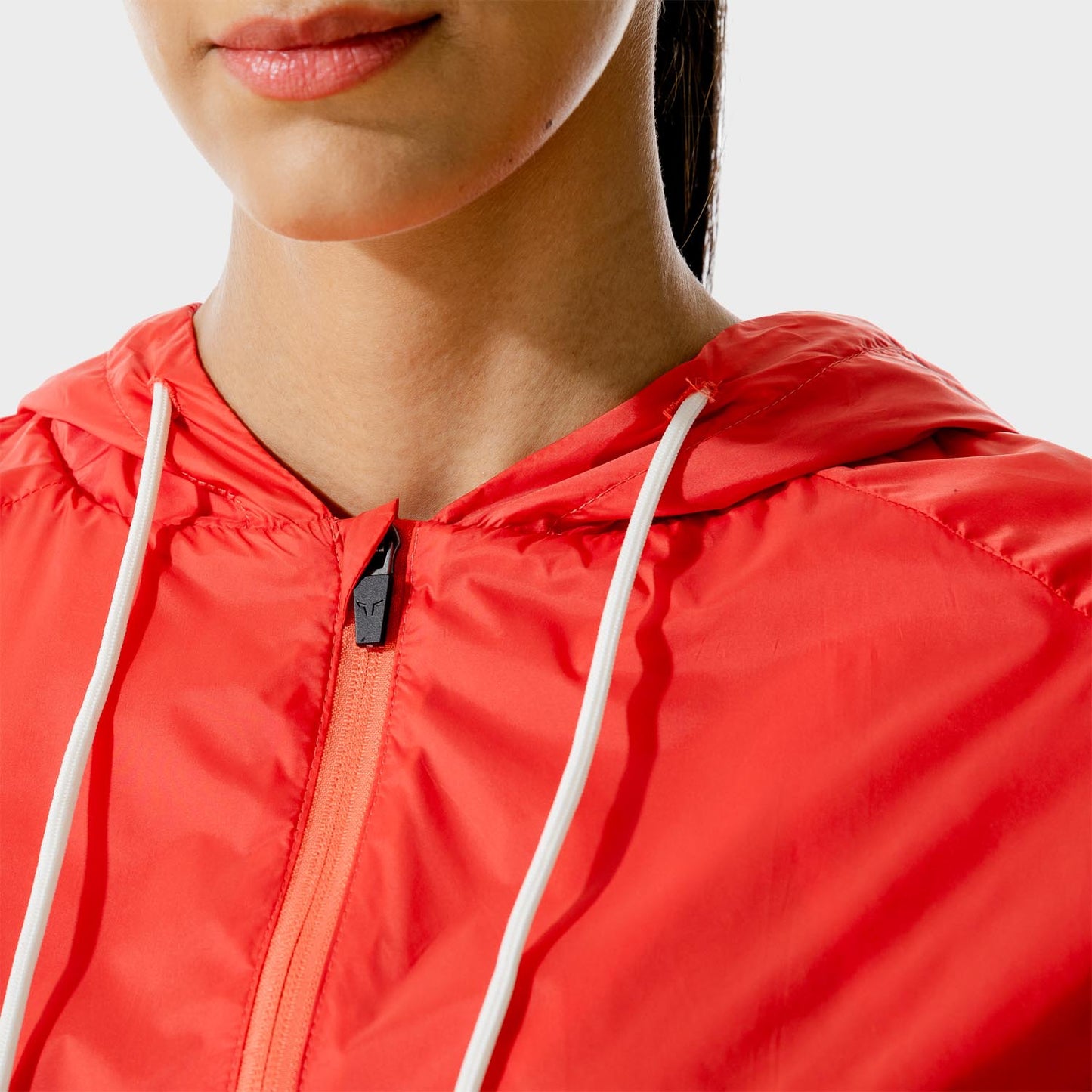 squatwolf-gym-hoodies-women-lab-360-crop-jacket-hot-coral-workout-clothes