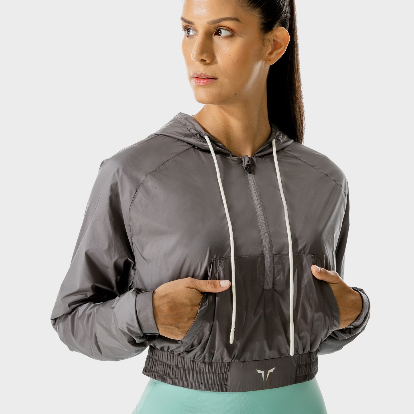 squatwolf-gym-hoodies-women-lab-360-crop-jacket-titanium-workout-clothes