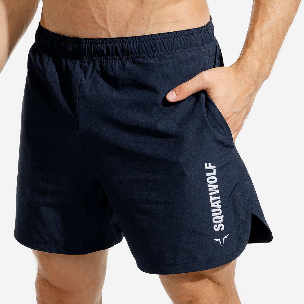 squatwolf-workout-short-for-men-warrior-shorts-navy-gym-wear