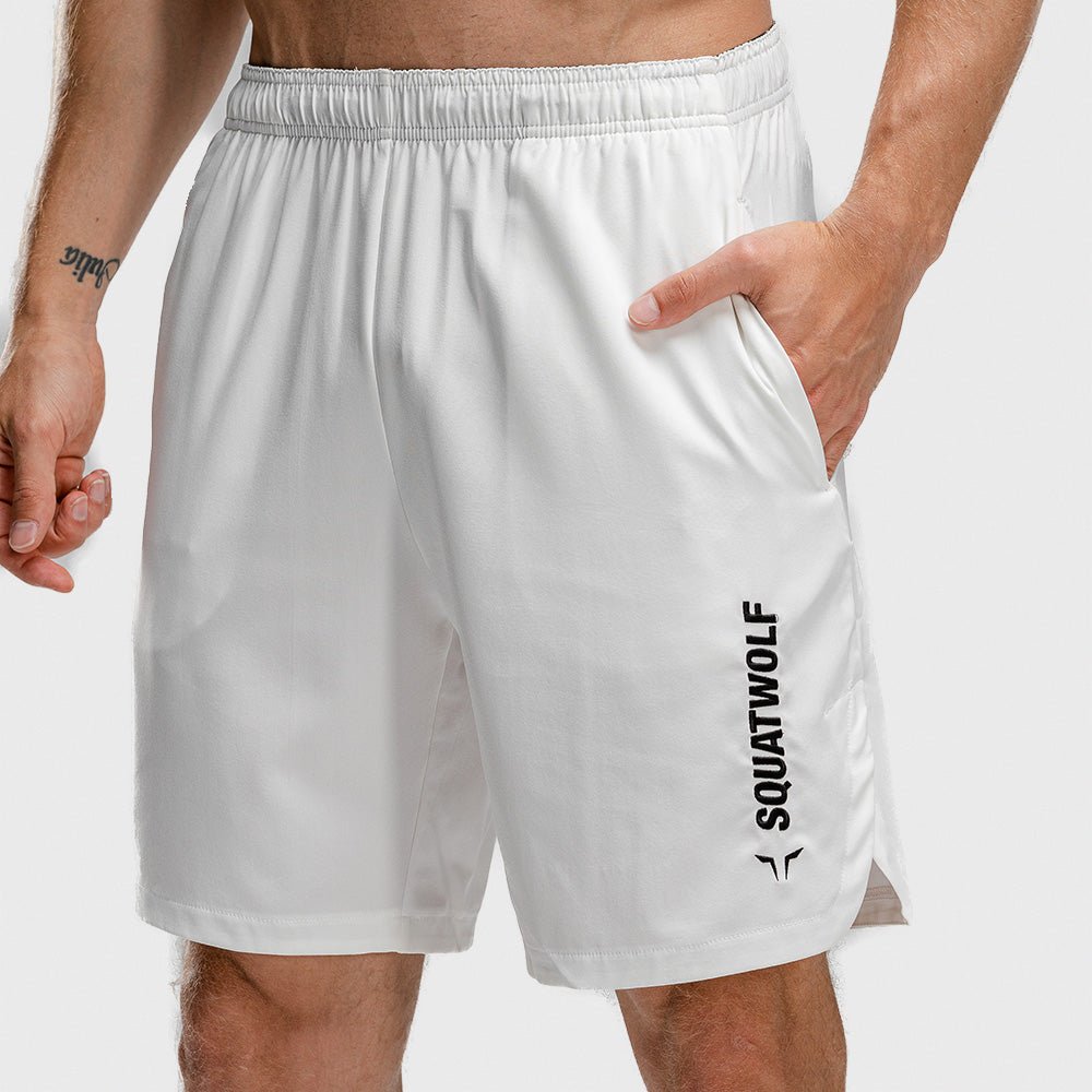squatwolf-workout-short-for-men-warrior-shorts-white-gym-wear